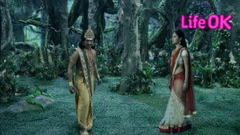 Mahadev enlightens Kartikey about Parvati's karma