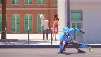 Ptera Sky To The Rescue!