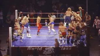 WCCW - January 09, 1988