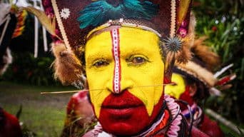 Adventure Papua New Guinea