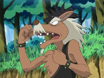 Showdown! Little Red Ridding Hood