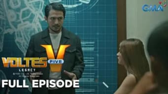 Terra Erthu’s ‘Voltes V’ Project