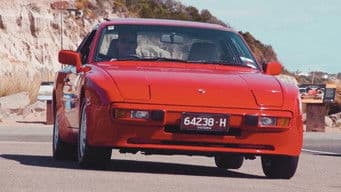Porsche 924, 944 & 968