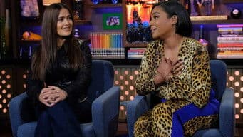 Salma Hayek & Tiffany Haddish