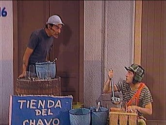 La Tienda del Chavo - parte 1