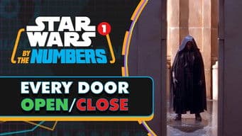 Doors Opening Vs. Doors Closing in Star Wars