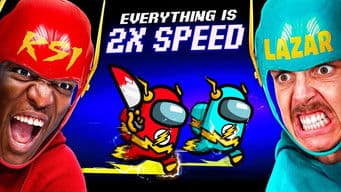 SIDEMEN AMONG US MAFIA ROLE: THERE'S 3 IMPOSTERS!!!