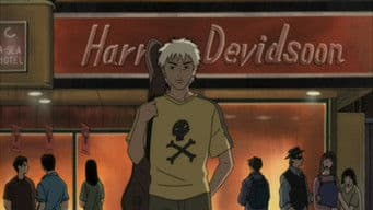 Hyodo and the Jaguar