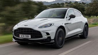 Aston Martin DBX