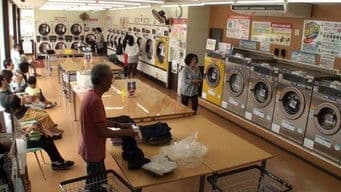 Rain or Shine: A Laundromat Tale