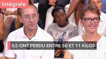 50, 70, 80 kilos less... and the love is gone