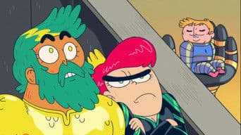 Chapter One: Dead Sea