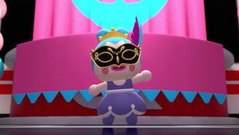 Abyo's Diet / The Chefs in Love / Ring Ring's Way of Making a Friend