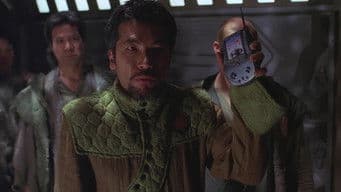 Chaos and the Stillness of It (2)