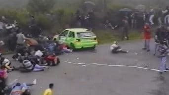 Out of Control: Fire, Fury & Impact