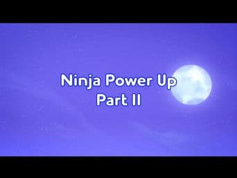 Ninja Power Up Part II