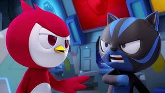 The Fearsome Egg Army