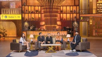 Double Trouble with Kriti and Kajol