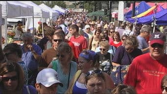 Dane County Farmers Market with Tory Miller
