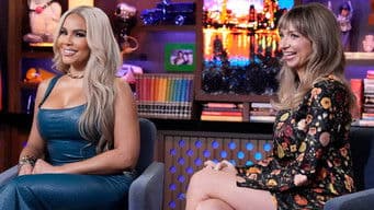 Lauren Lapkus and Mia Thornton