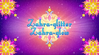 Zahra glitter, Zahra Glow