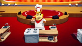 The Awesome Omelet Duel