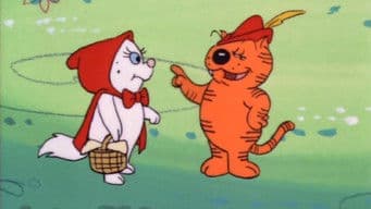 Red Hot Riding Hooded Heathcliff