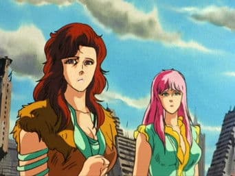 Rage of the Celestial Emperor! Falco, Obliterate the North Star from Earth!!