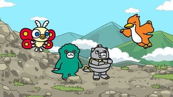 The Ruler of the Skies, Chibi Rodan