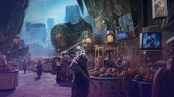 Orion Empire: The Cosmic Black Market