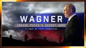 Putin's Secret Army