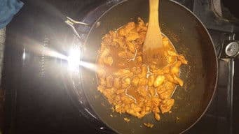 The Curry Cookbook episode 4 Lemon Fajita Chicken and Pasta