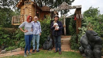 David, Sue and Katie's Treehouse