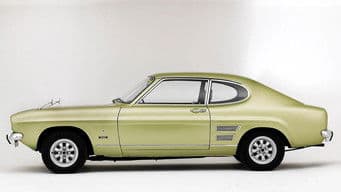 Ford Capri