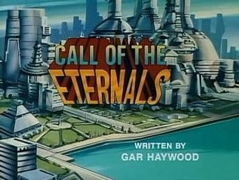 Call of the Eternals