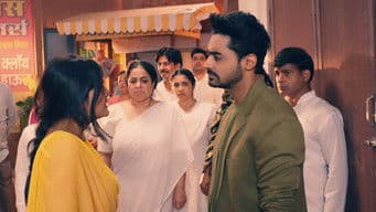 Krishna's Unexpected Act