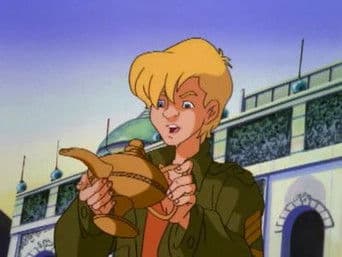 Labyrinth (2):  Woman of the Year...2101