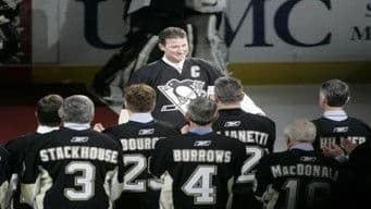 4/8/2010 - Islanders at Penguins - The Final Game at Mellon Arena