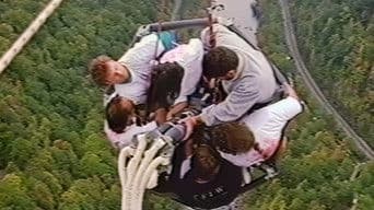 Into the Chaos: Twisted Stunts & Killer Consequences