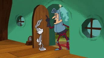 St. Bugs and the Dragon