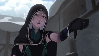 The Dagger and the Wolf