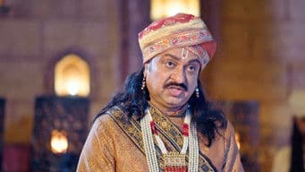 Timmarasu Gets Poisoned!