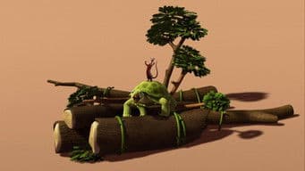 Rafting the Cretaceous