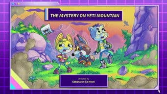 The Mystery on Yeti Mountain