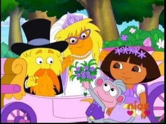 Dora Helps the Birthday Wizzle