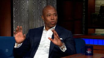 Eric Adams, Dwyane Wade