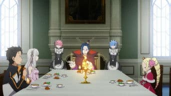 The Happy Roswaal Mansion Family/The Morning of Our Promise Is Still Distant