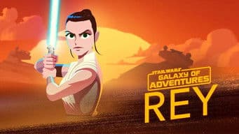 The Force Calls to Rey