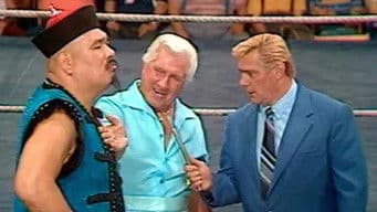 All Star Wrestling - September 19, 1981