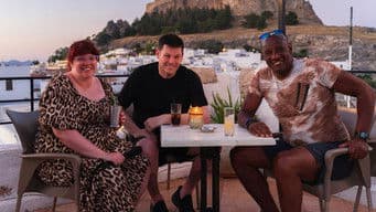 The Chasers in Rhodes